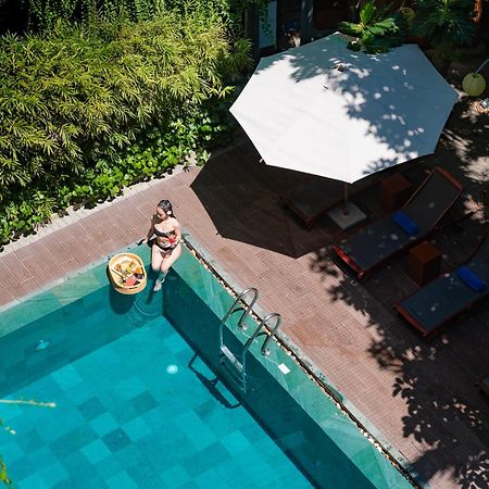 Hotel Mulberry Collection Silk Eco Hoi An Exterior foto