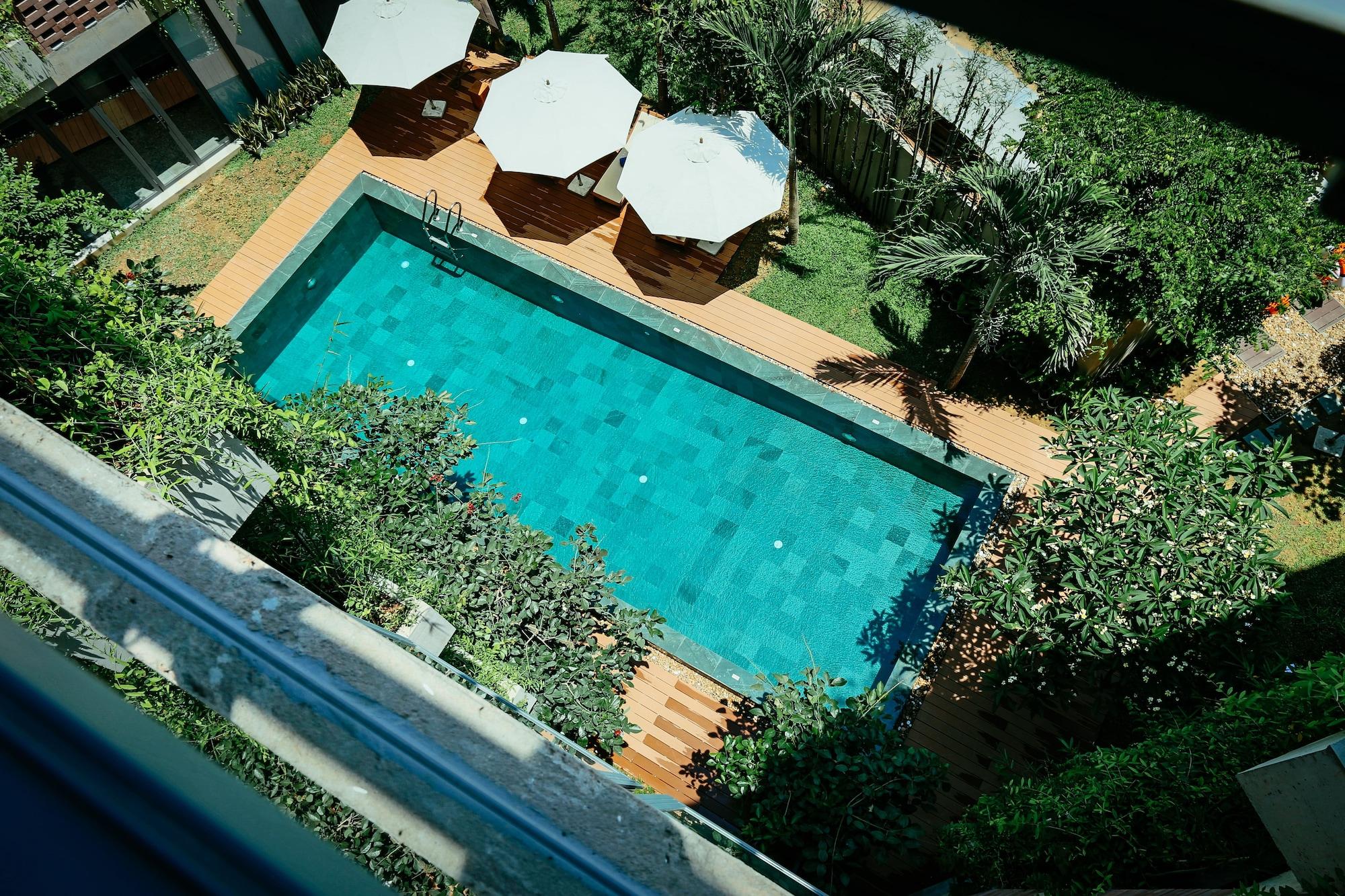 Hotel Mulberry Collection Silk Eco Hoi An Exterior foto