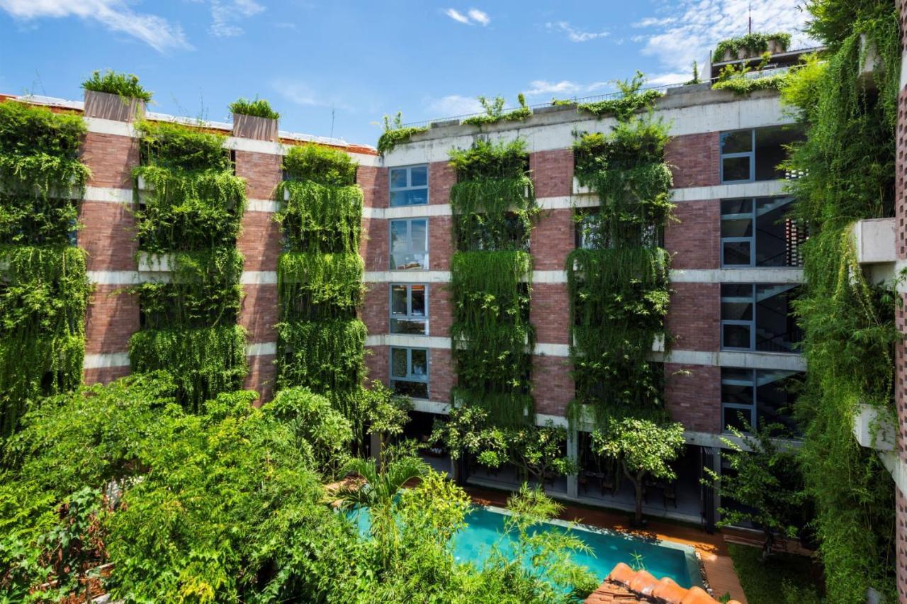 Hotel Mulberry Collection Silk Eco Hoi An Exterior foto