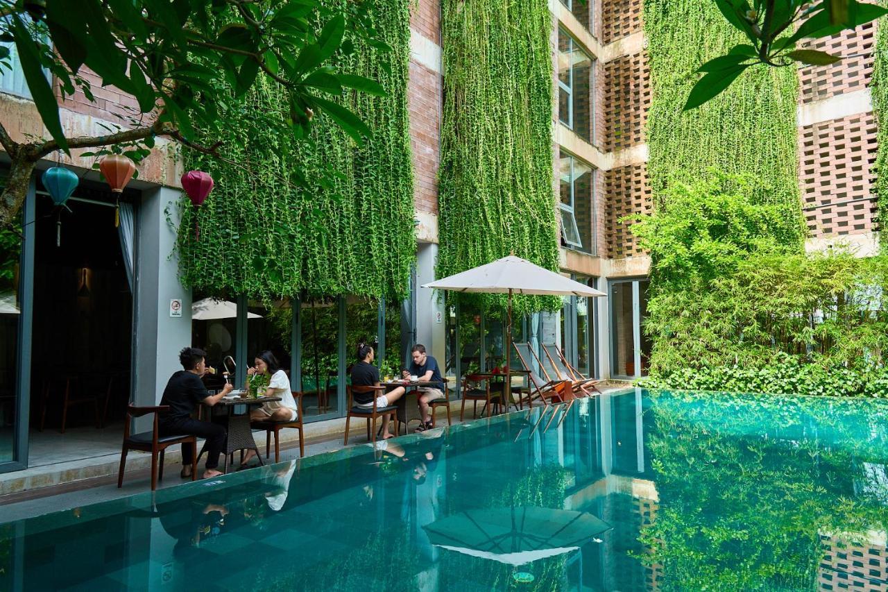 Hotel Mulberry Collection Silk Eco Hoi An Exterior foto