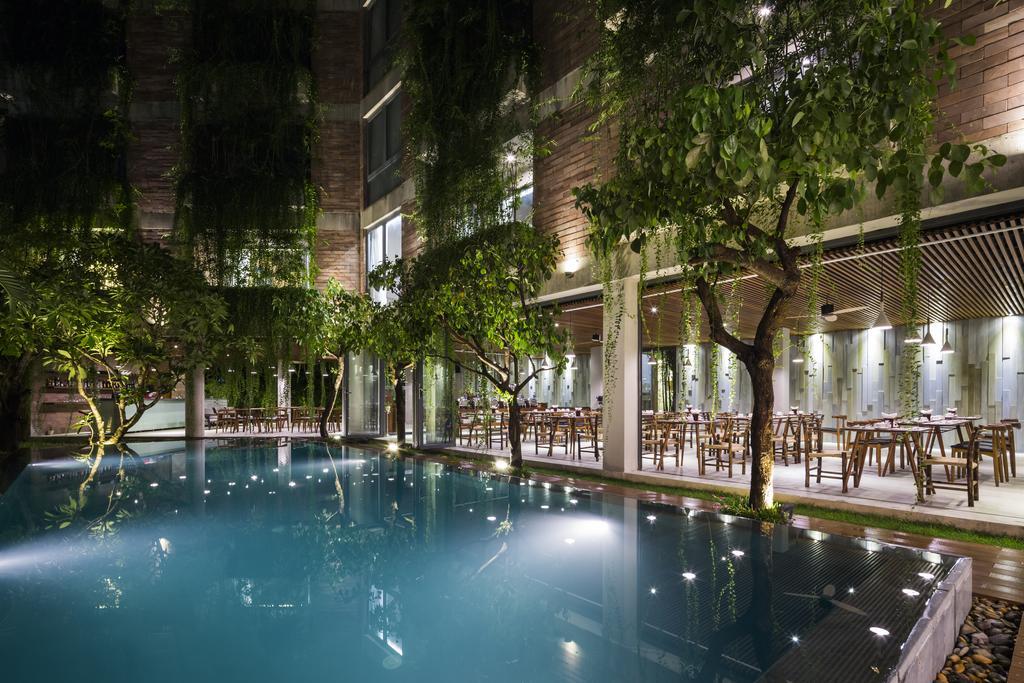 Hotel Mulberry Collection Silk Eco Hoi An Exterior foto