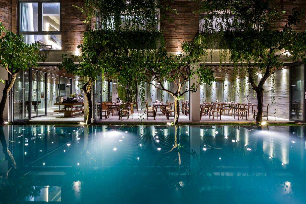 Hotel Mulberry Collection Silk Eco Hoi An Exterior foto