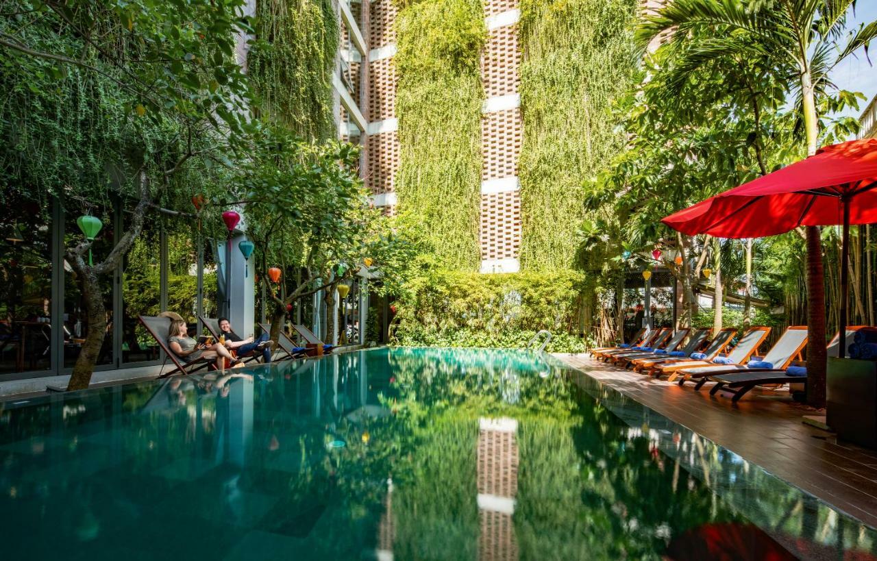 Hotel Mulberry Collection Silk Eco Hoi An Exterior foto