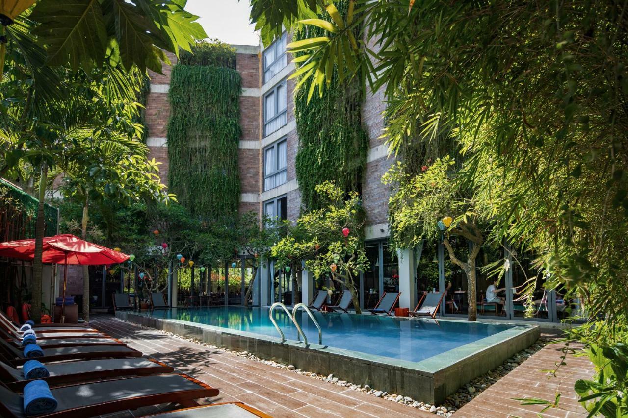 Hotel Mulberry Collection Silk Eco Hoi An Exterior foto