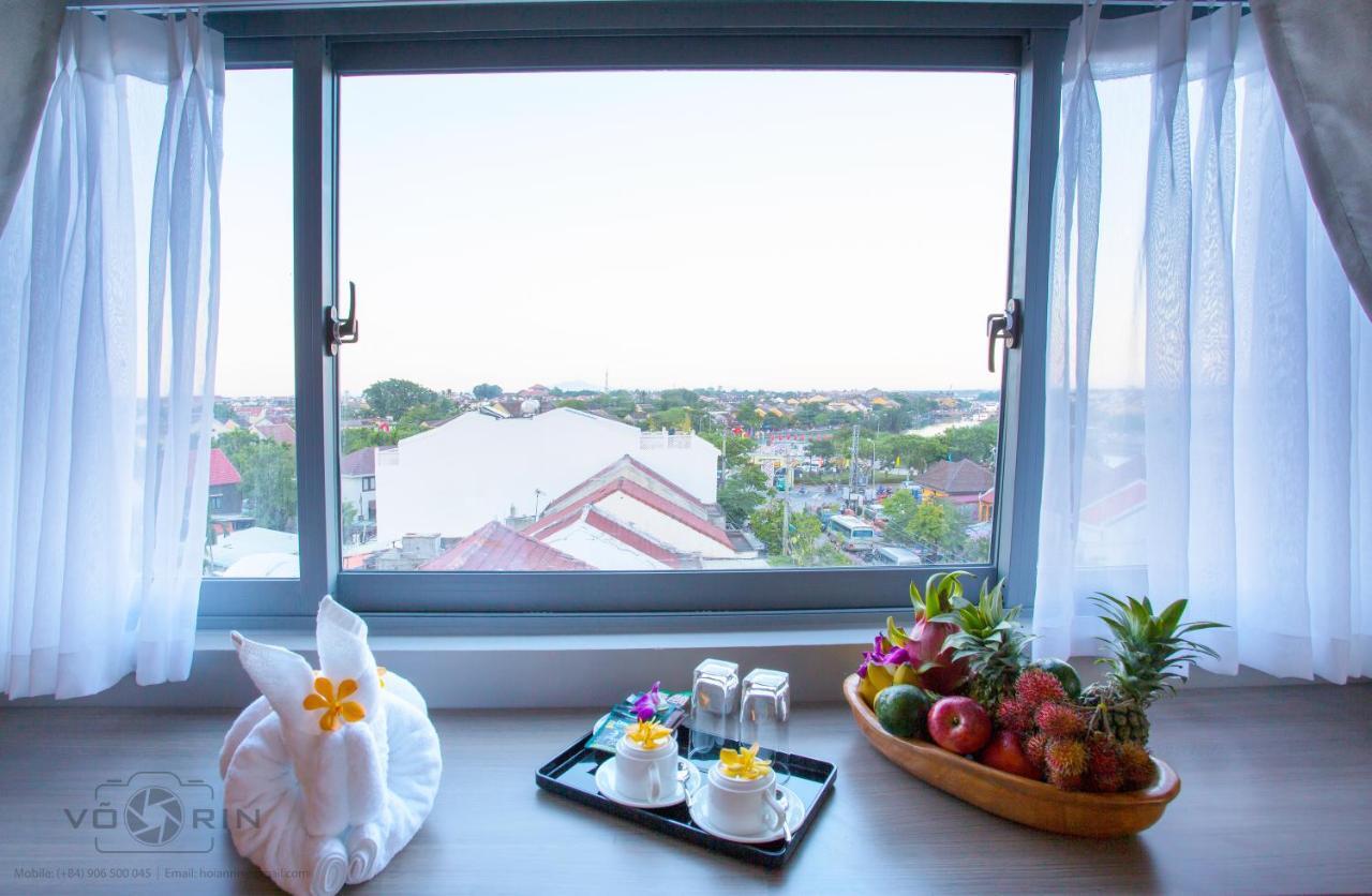 Hotel Mulberry Collection Silk Eco Hoi An Exterior foto
